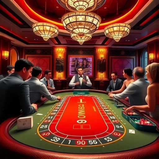 play casino